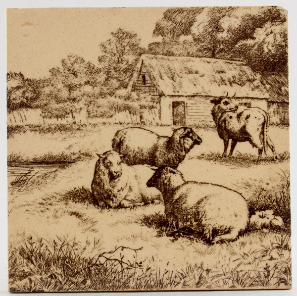 Tile c1880
